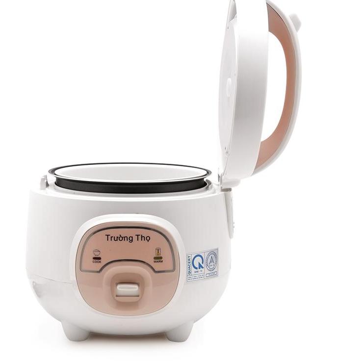 Nồi cơm điện Trường Thọ BA2088A 1.2L (Trắng hồng)
