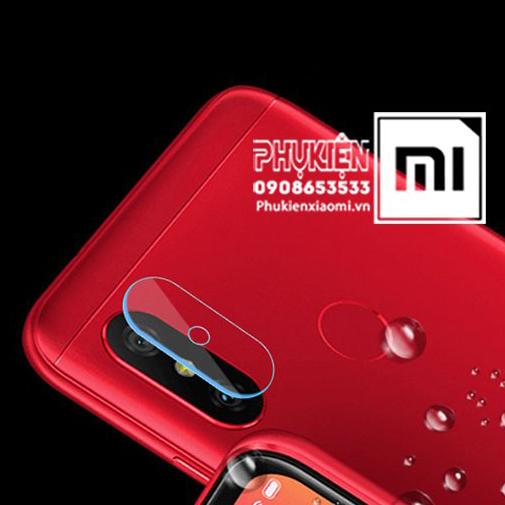 [MUA 1 TẶNG 1] Miếng dán kính cường lực Camera cho Xiaomi Redmi Note 6 Pro Full Box