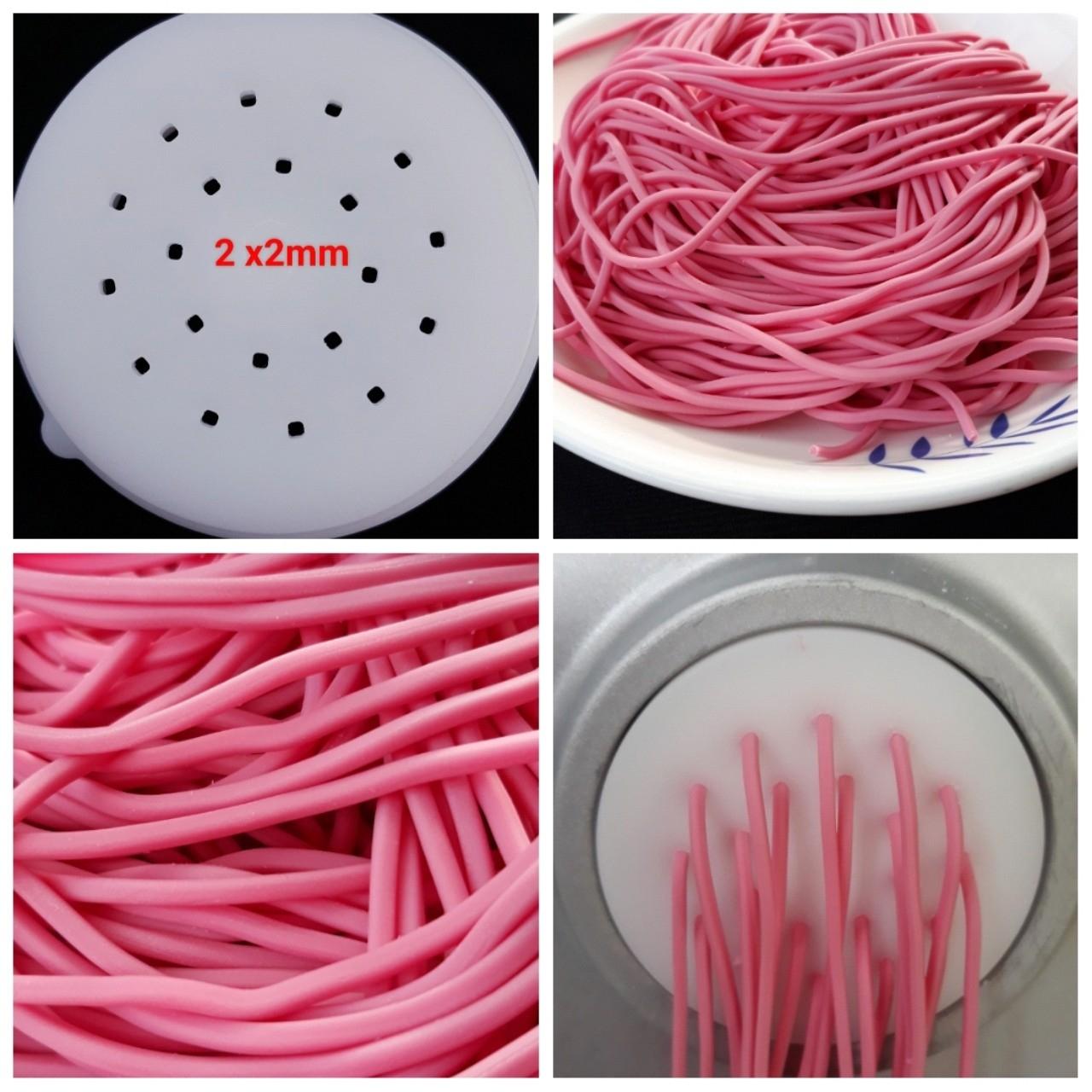 [HCM]Khuôn Udon 2x2mm( dùng cho máy philips)