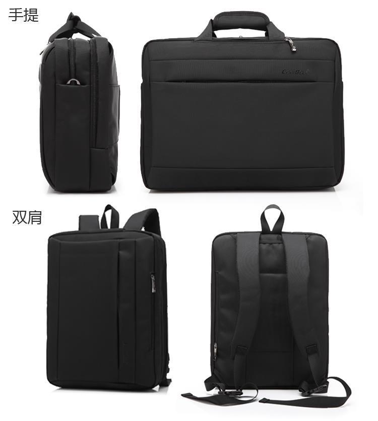 Balo Laptop Coolbell 5501 15'' (Đen)