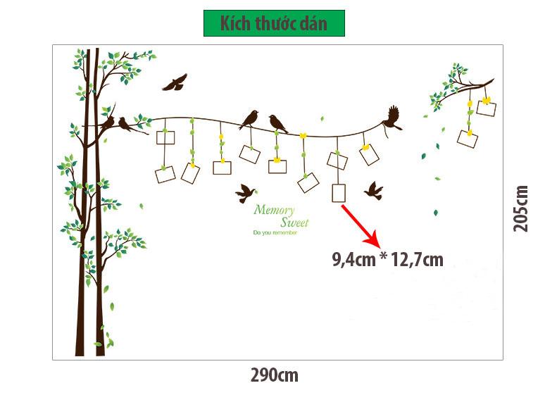 "Wall sticker for home decor SK2007W"