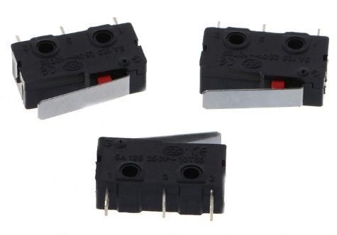 Công tắc hành trình mini