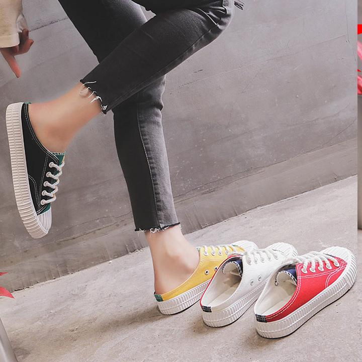 Giày Nữ Thời Trang Mới 2018 - G82