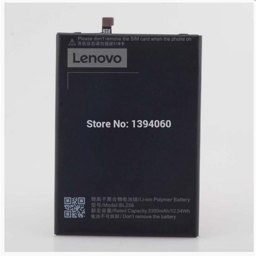PIN LENOVO A7010 K4 NOTE (BL256) - 3300MAH ORIGINAL BATTERY