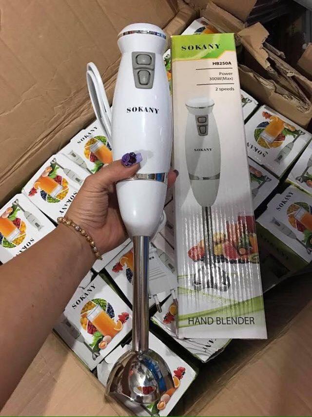 máy xay cầm tay