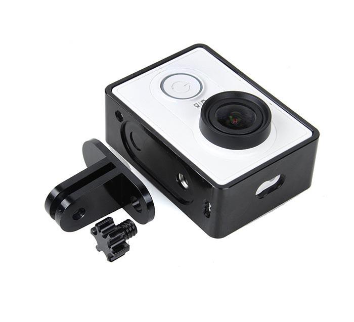 Khung viền kim loại CNC cho Xiaomi Yi