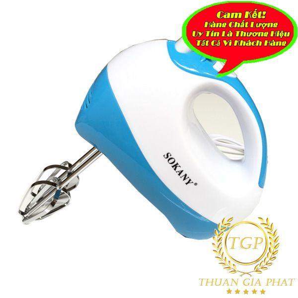 MÁY ĐÁNH TRỨNG CẦM TAY SOKANY