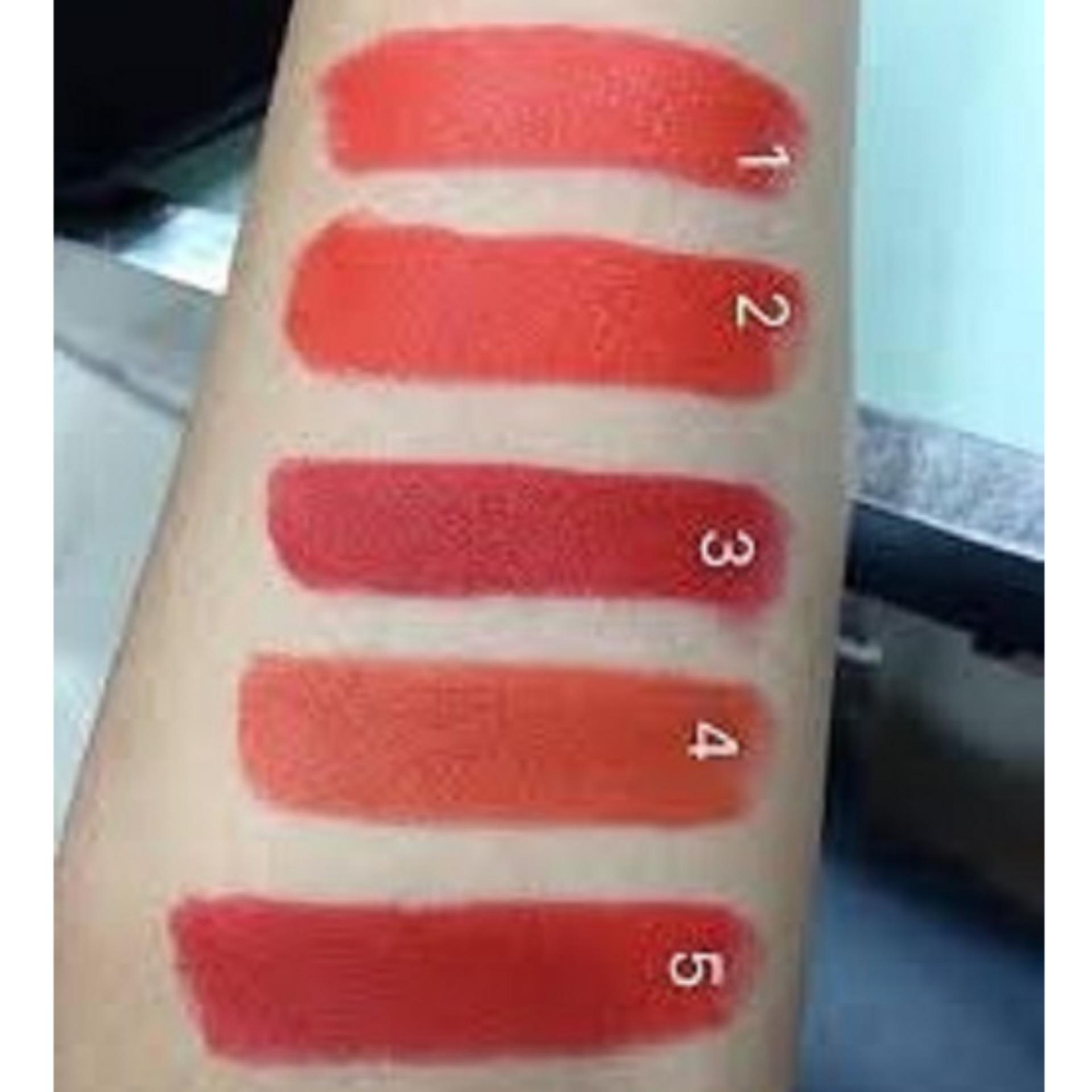 Son Môi Nữ WodWod Hàn Quốc ( Cam Đỏ )