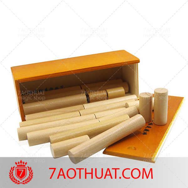 [HCM]Hộp gỗ thử thách IQ