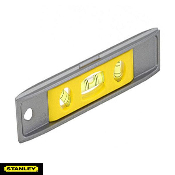 Thước thủy sắt 9"/229 mm có từ Stanley STHT42465-8