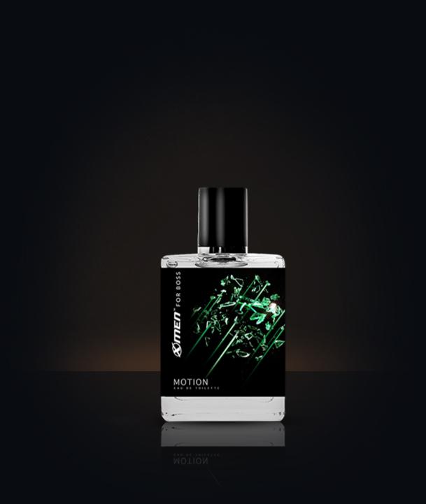 [HCM]Nước hoa cao cấp X- men For Boss Motion 50ml