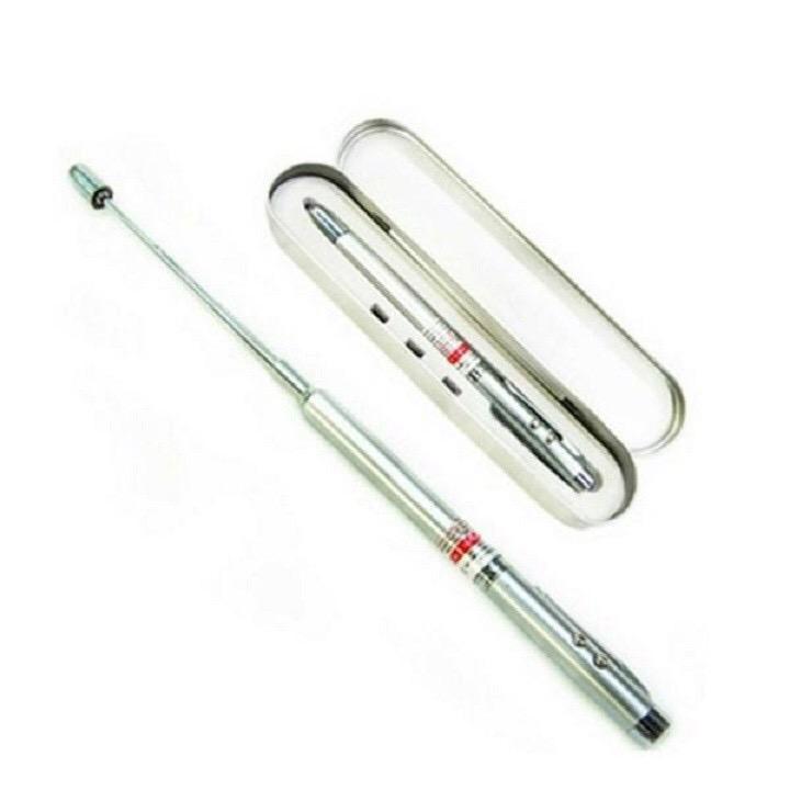 [HCM]Bút Thuyết Trình Đa Năng 4 trong 1 [Phụ Kiện Giá Tốt 24H]