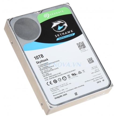 HDD Seagate 10TB Skyhawk Chuyên dụng dành cho Camera