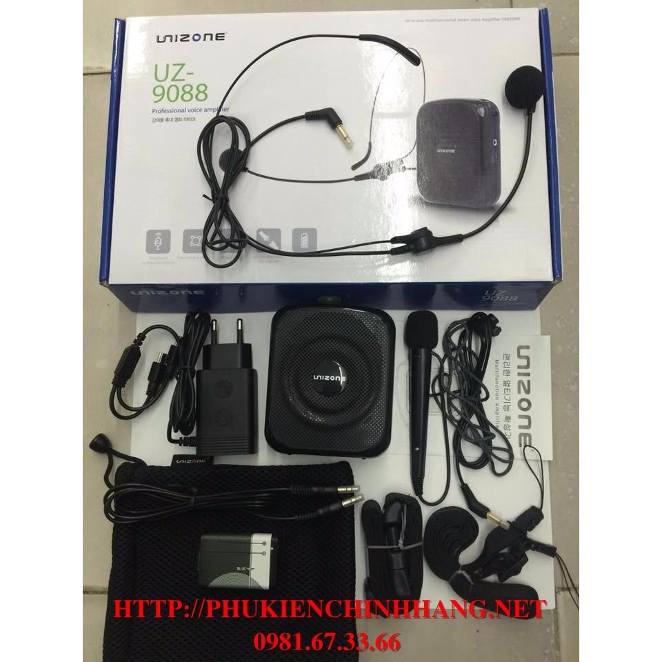 Máy trợ giảng Camac Unizone 9088, UZ-9088