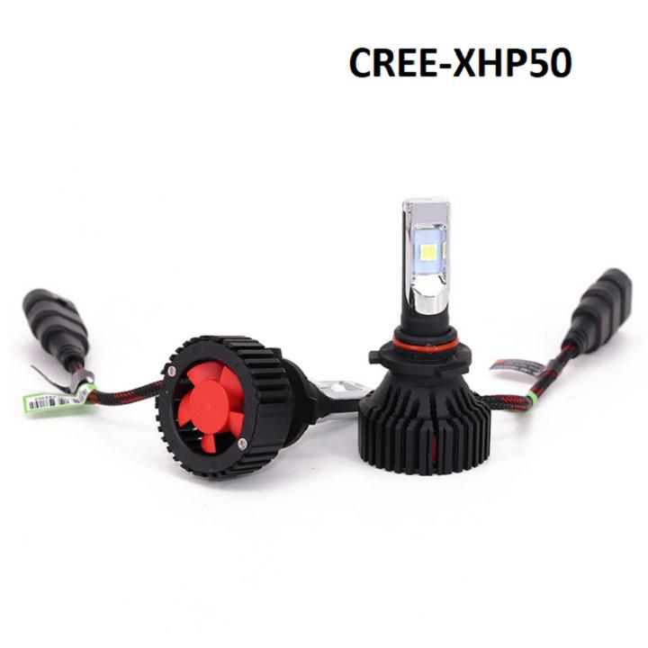 Đèn pha LED T8 hạt Led CREE- chip XHP50 siêu sáng