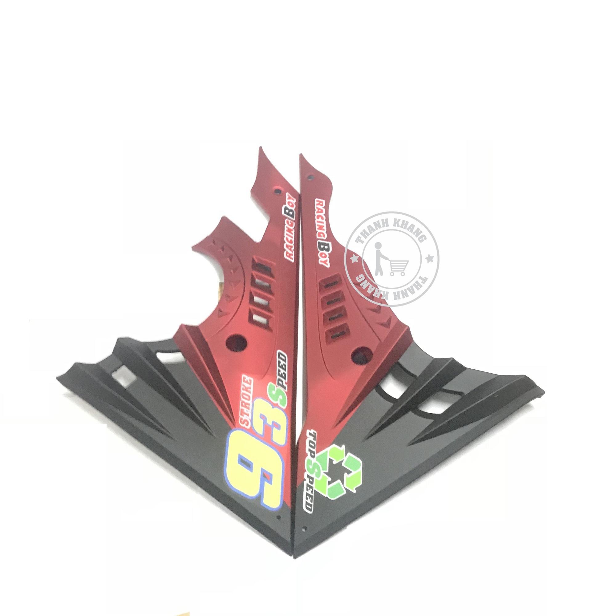 [HCM]Mỏ cày Winner màu đen đỏ Thanh Khang 006000287