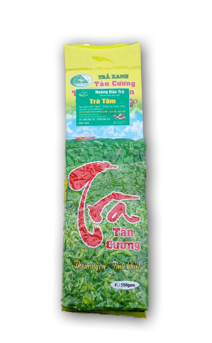 Trà Tôm Tân Cương Hảo Hạng - Gói 500gr