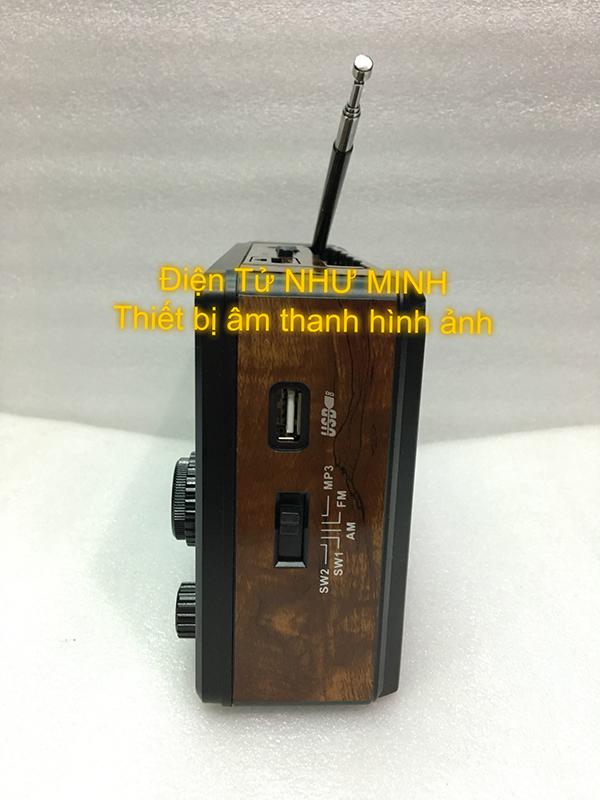 Đài Radio SONY SW- 999UAR