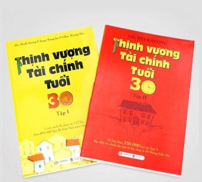 Thịnh vượng tài chính tuổi 30 (tập 2)