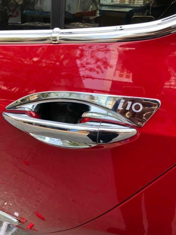 Bộ tay- hõm cửa xe I10