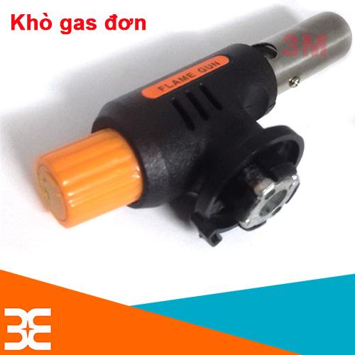 Khò Gas Đơn - Lắp Bình Gas Mini Tiện Lợi