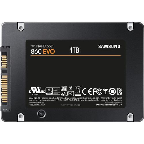 [Trả góp 0%]Ổ Cứng SSD Samsung 860 Evo 1TB (New Version) + Đèn Led USB + USB 16GB