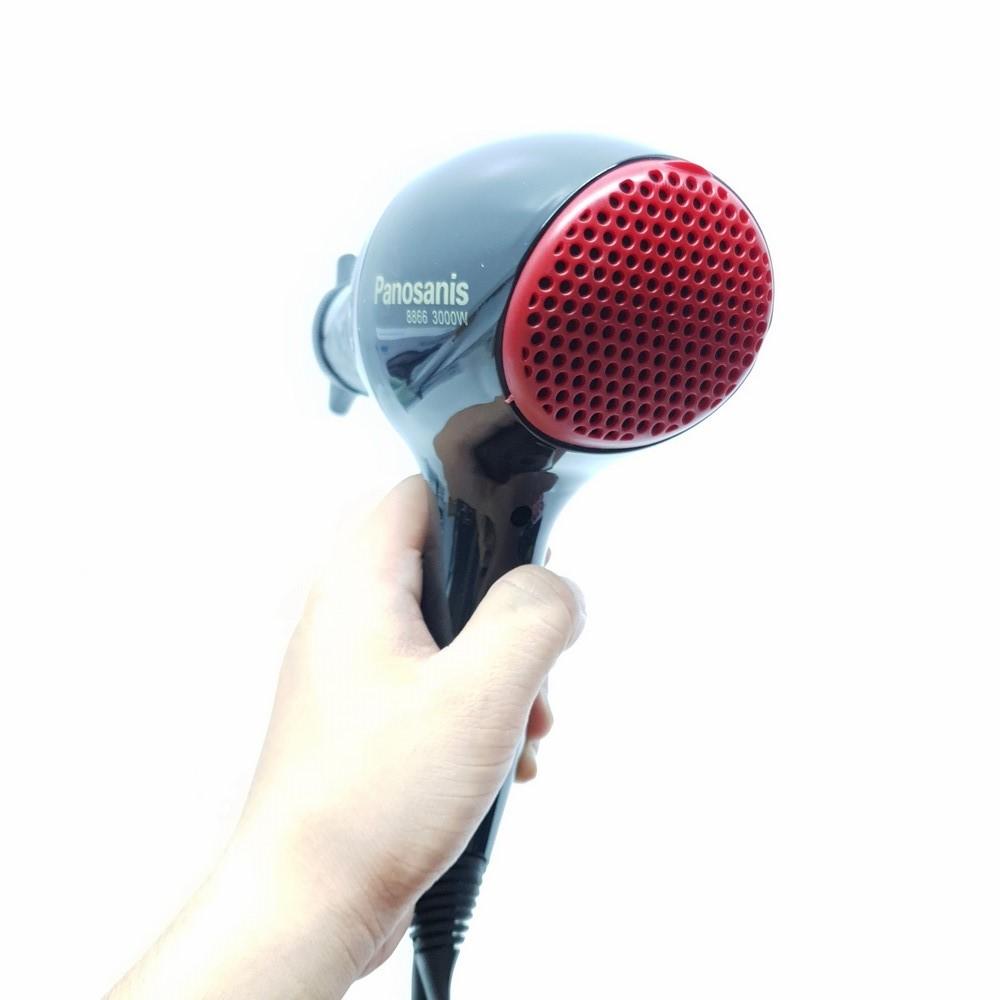 MÁY SẤY TÓC CAO CẤP 2 CHIỀU PANOSANIC 8866 3000W