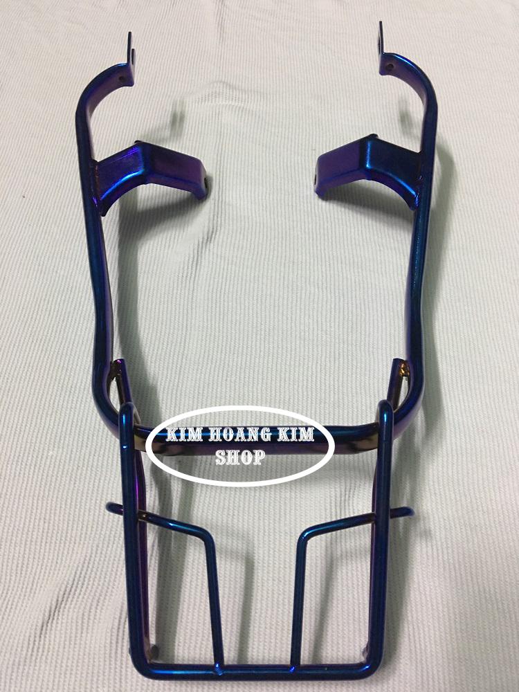 Cảng sau Inox xi titan dành cho Dream (tay dắt)