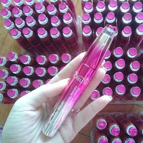 Mascara Làm Dày Và Dài Mi Obuse Thái Lan