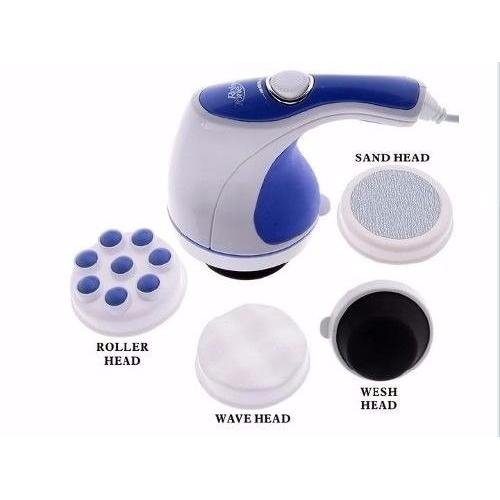 Máy massage relax tone 5 đầu