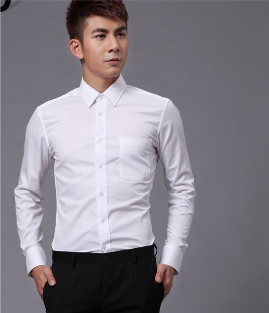 [HCM]Áo Trắng Học Sinh Tay Dài