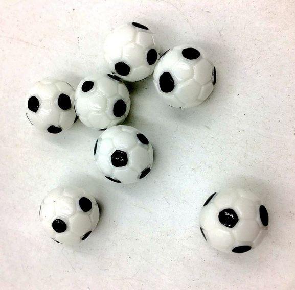 Bóng mini trang trí tượng cầu thủ bóng đá