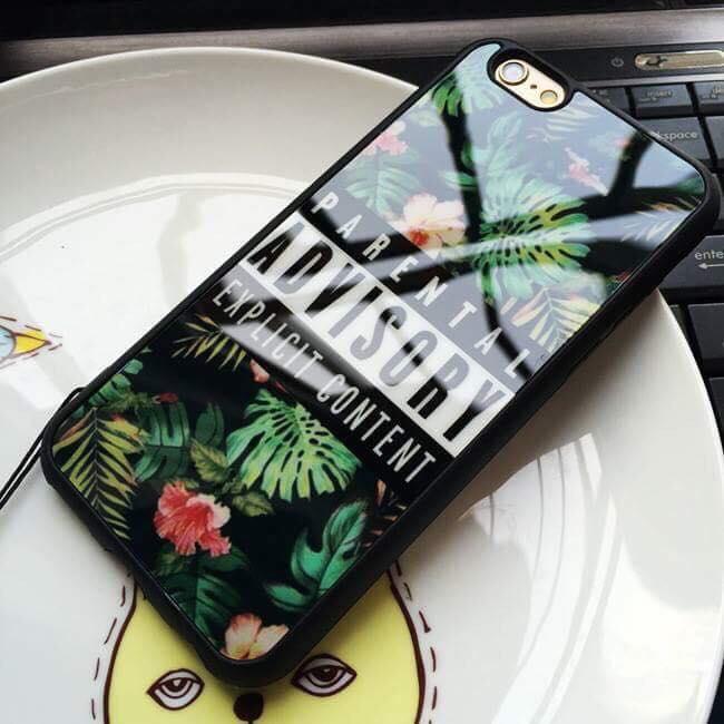 ỐP HOA TRÁNG GƯƠNG GIÀNH CHO IPHONE