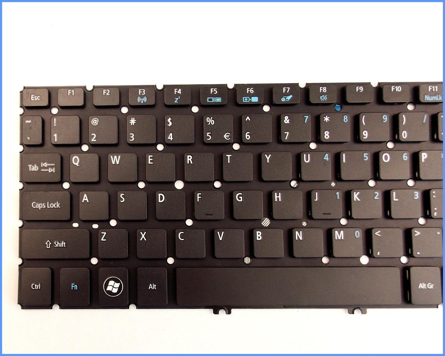 Bàn phím laptop acer v5- 471