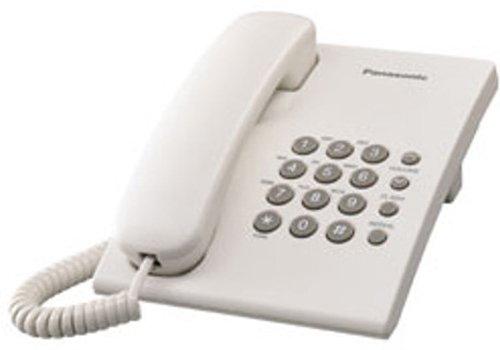 Điện thoại bàn Panasonic KX-TS500 (Trắng) Chính Hãng