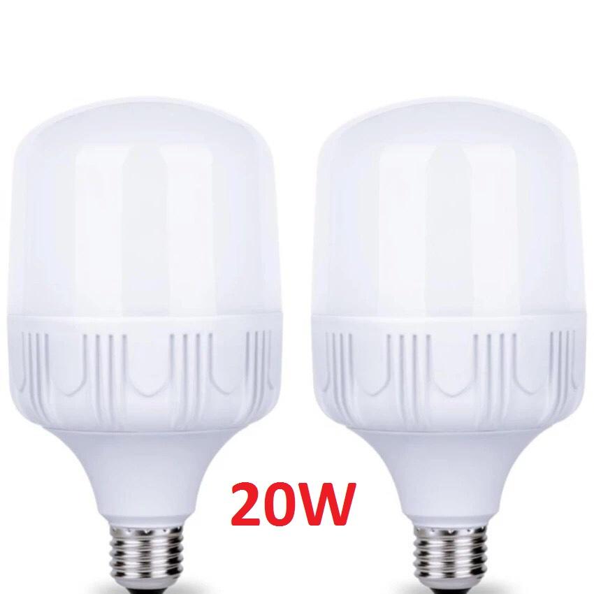 Bộ 2 bóng đèn Led TAT 20W cao cấp ánh sáng trắng
