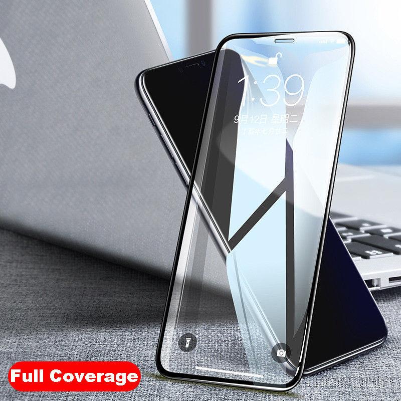 Kính cường lực Full màn iPhone XR