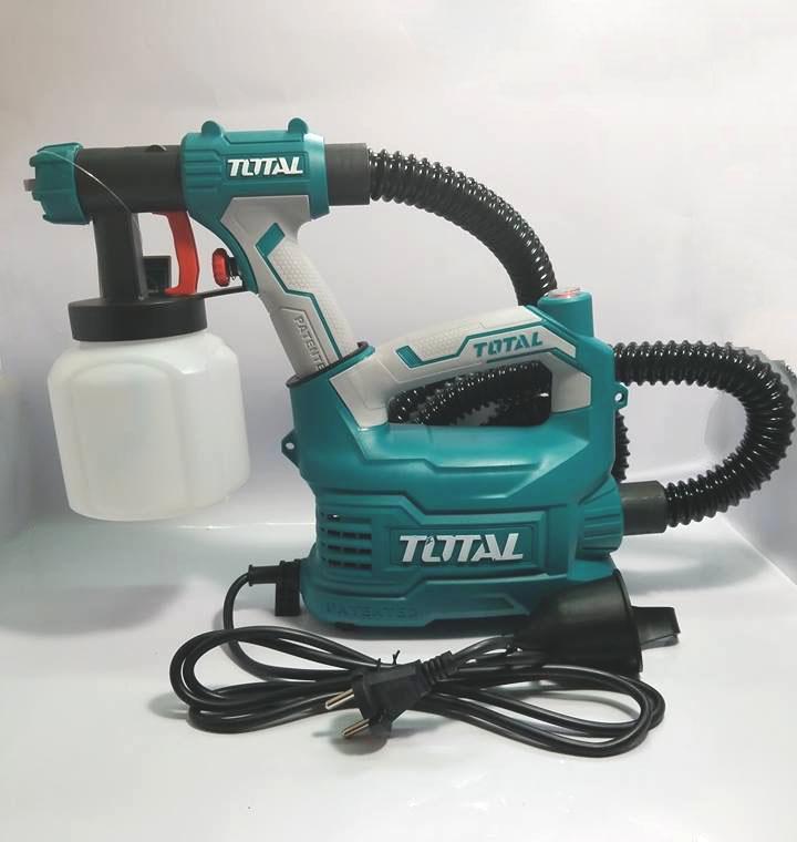500W Máy phun sơn dùng điện Total TT5006