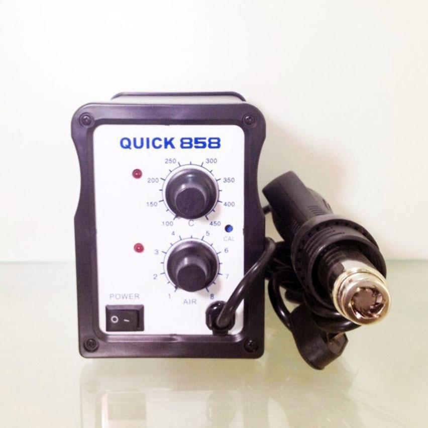 Máy khò từ Quick 858