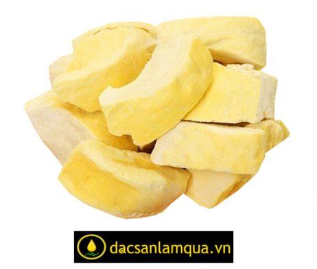 Sầu Riêng Sấy Lạnh Thăng Hoa Thơm Giòn 100gr