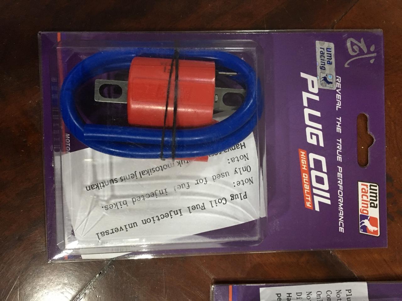 [HCM]MOBIN SƯỜN UMA RACING CHO XE Fi