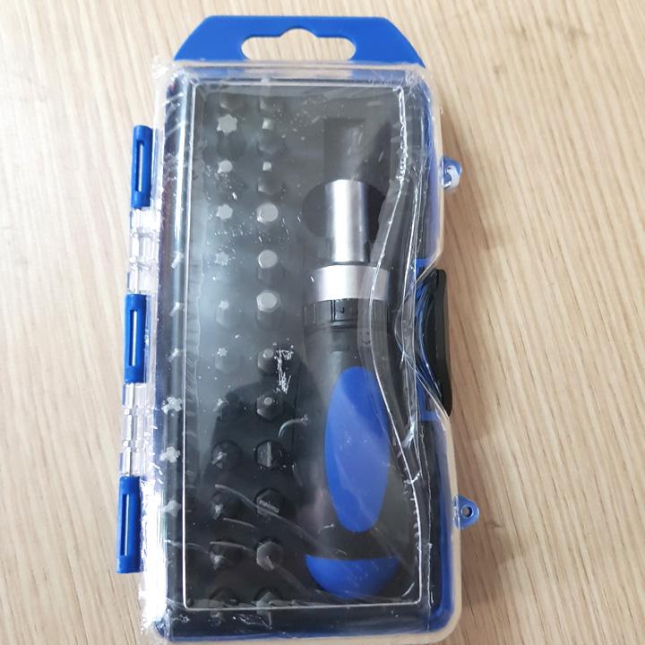 Bộ tô vít đa năng cao cấp 38 chi tiết