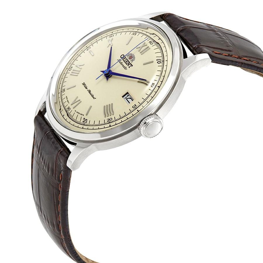 Đồng hồ nam dây da Orient FAC00009N0