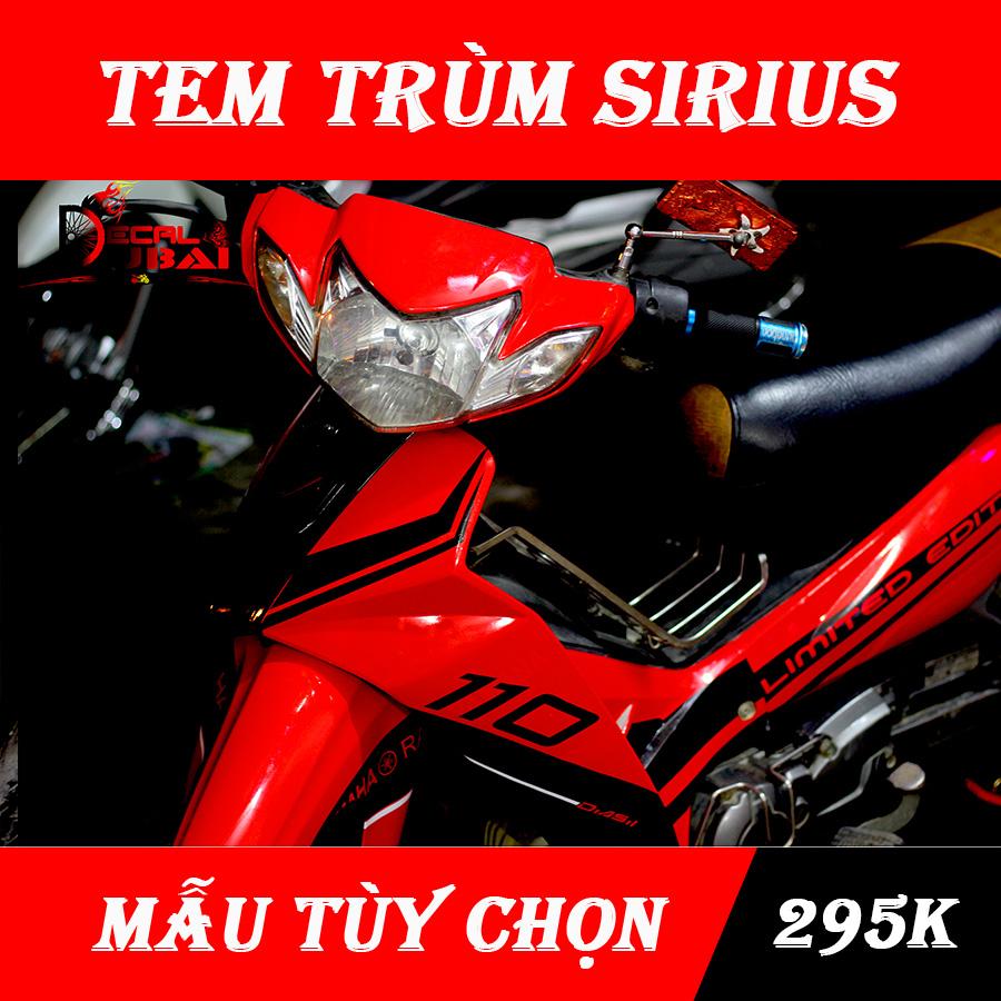 Tem Xe Sirius