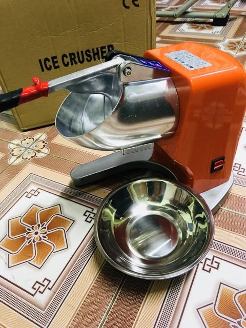 Máy bào đá-xay đá 2 lưỡi dao cao cấp