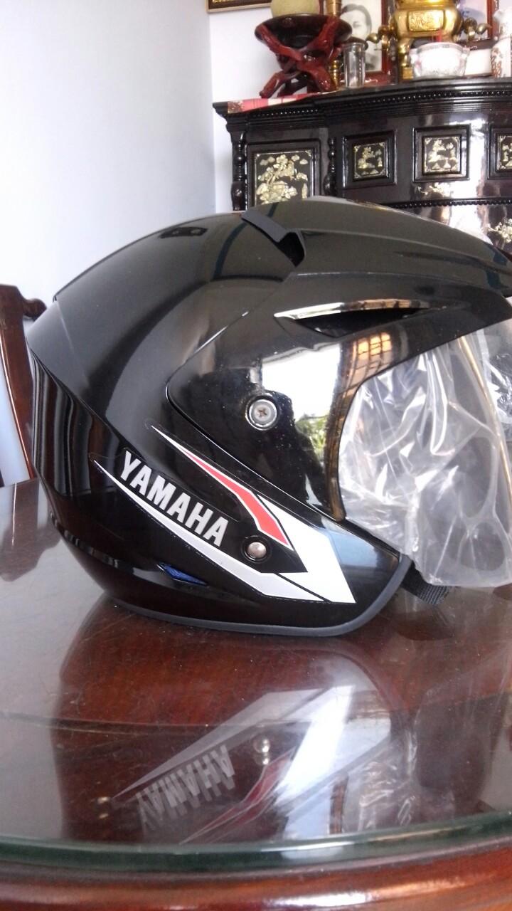 [HCM]Mũ bảo hiểm 3/4 Yamaha XL 2021