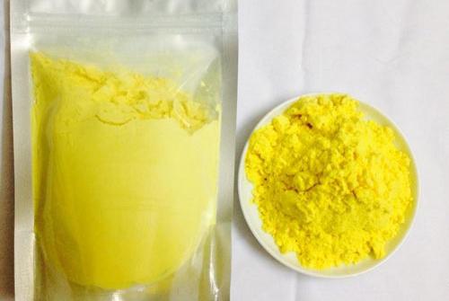 0.5kg Tinh bột nghệ vàng NGUYÊN CHẤT DAKLAK