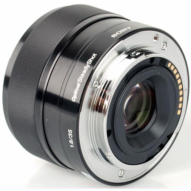 [Trả góp 0%]Sony E 35mm f1.8