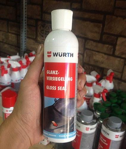 Chất Phủ Bóng Bảo Vệ Sơn Wurth