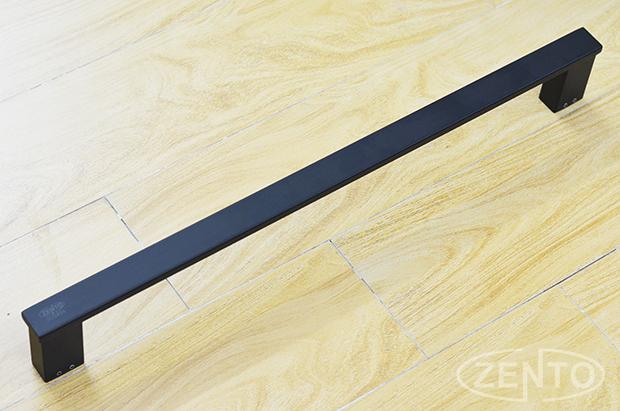 Giá treo khăn đơn inox304 Black series Zento HC6808